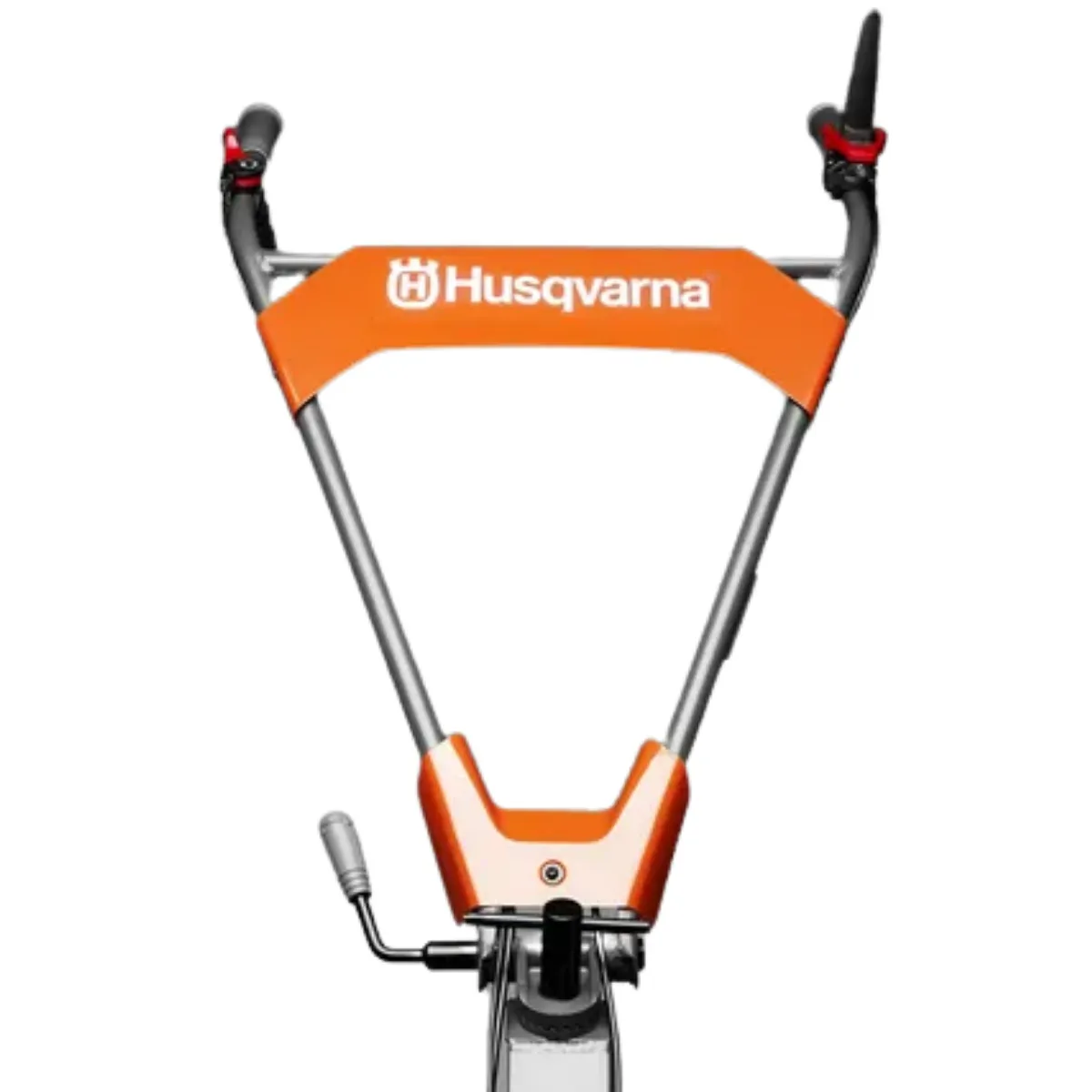 Motocultivador Tratorito Husqvarna TF 545DE Diesel 8,8HP Partida Elétrica - Imagem 4