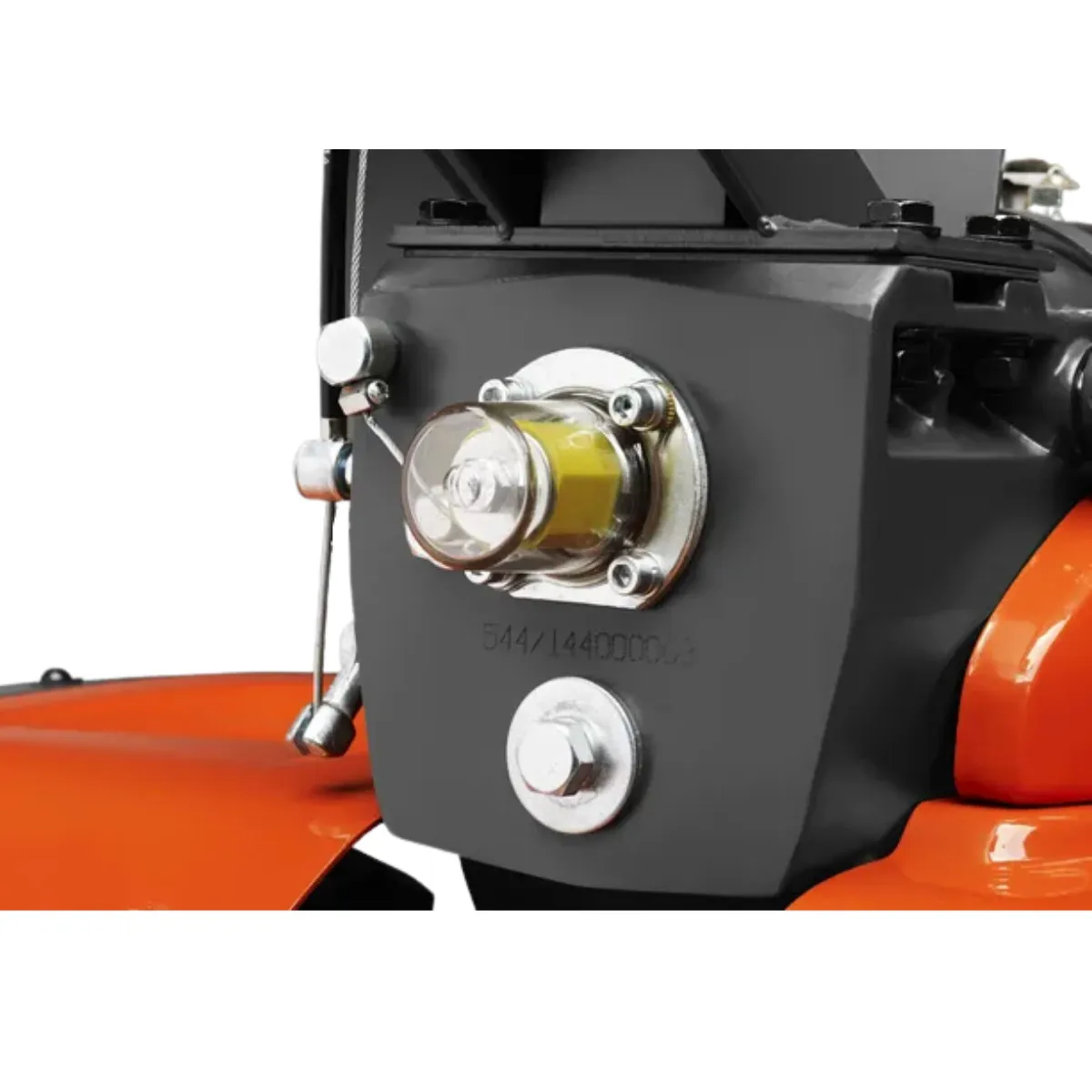 Motocultivador Tratorito Husqvarna TF 545DE Diesel 8,8HP Partida Elétrica - Imagem 5