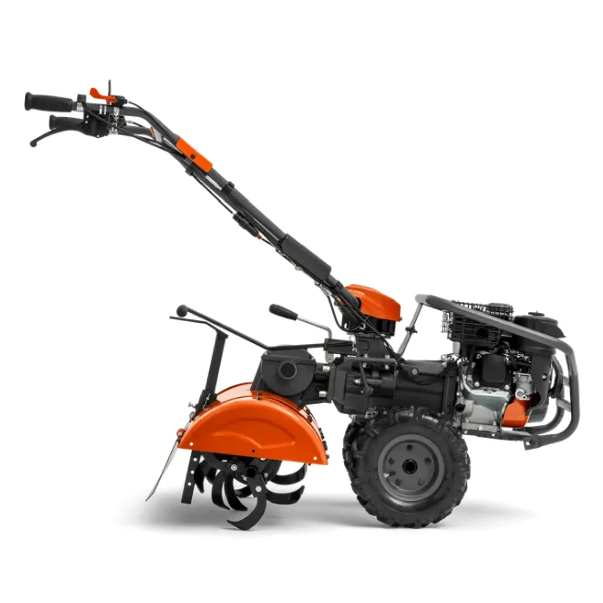 Motocultivador Tratorito Husqvarna TR 262 Gasolina 6,5HP para Aviários e Hortas - Imagem 6