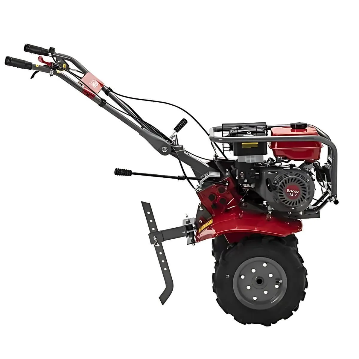 Motocultivador Tratorito Branco BTTG 7,5-800 7,5 CV a Gasolina 223 cm³ - Imagem 6