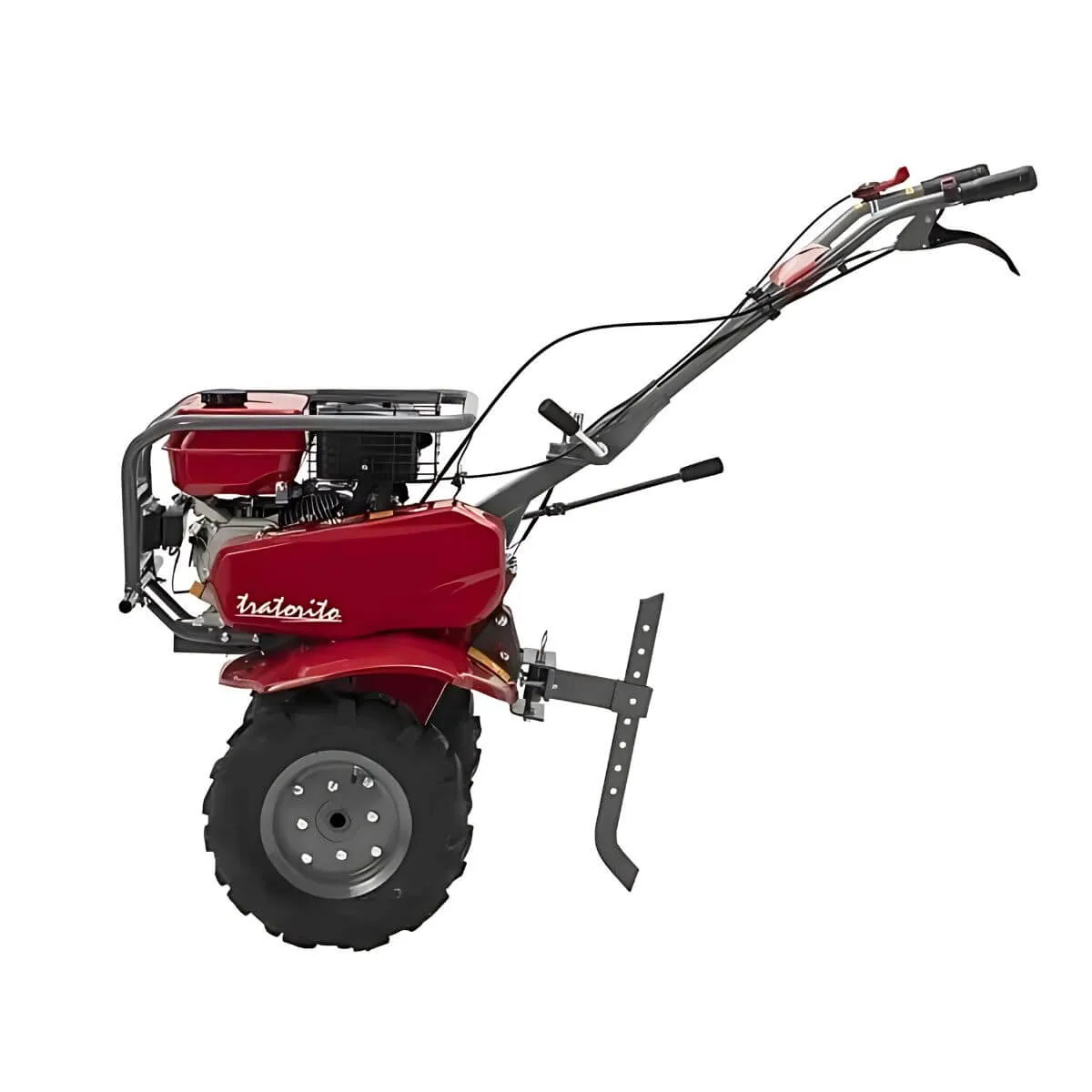 Motocultivador Tratorito Branco BTTG 7,5-800 7,5 CV a Gasolina 223 cm³ - Imagem 7