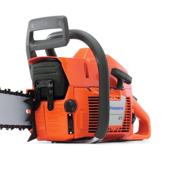 Motosserra Husqvarna 61 Gasolina 61,5cc Sabre 15” - Imagem 5