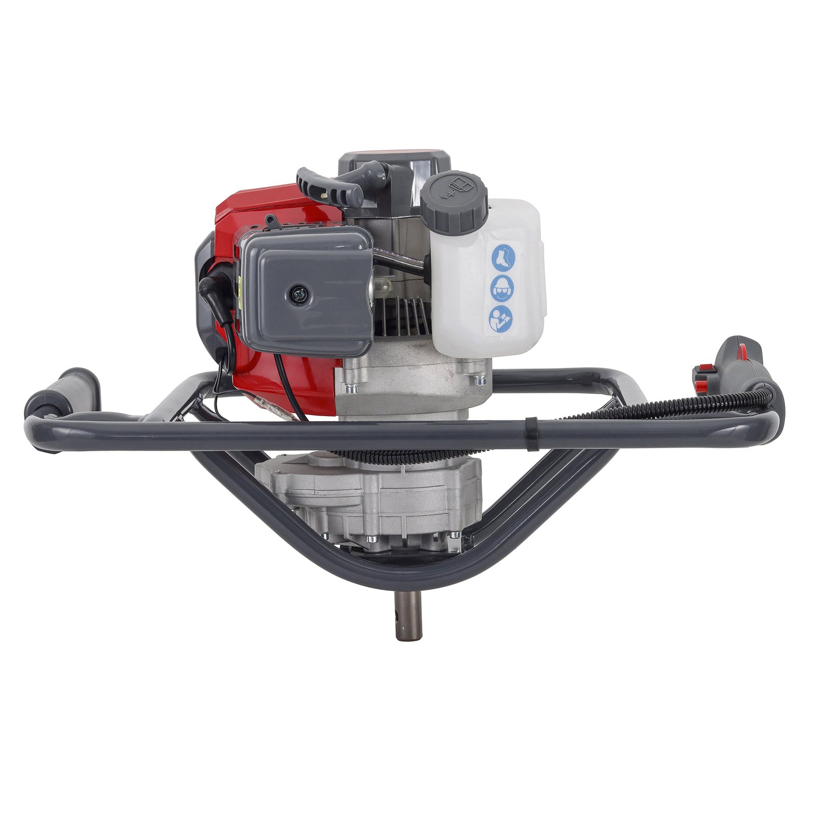 Perfurador de Solo a Gasolina 90314500 Branco