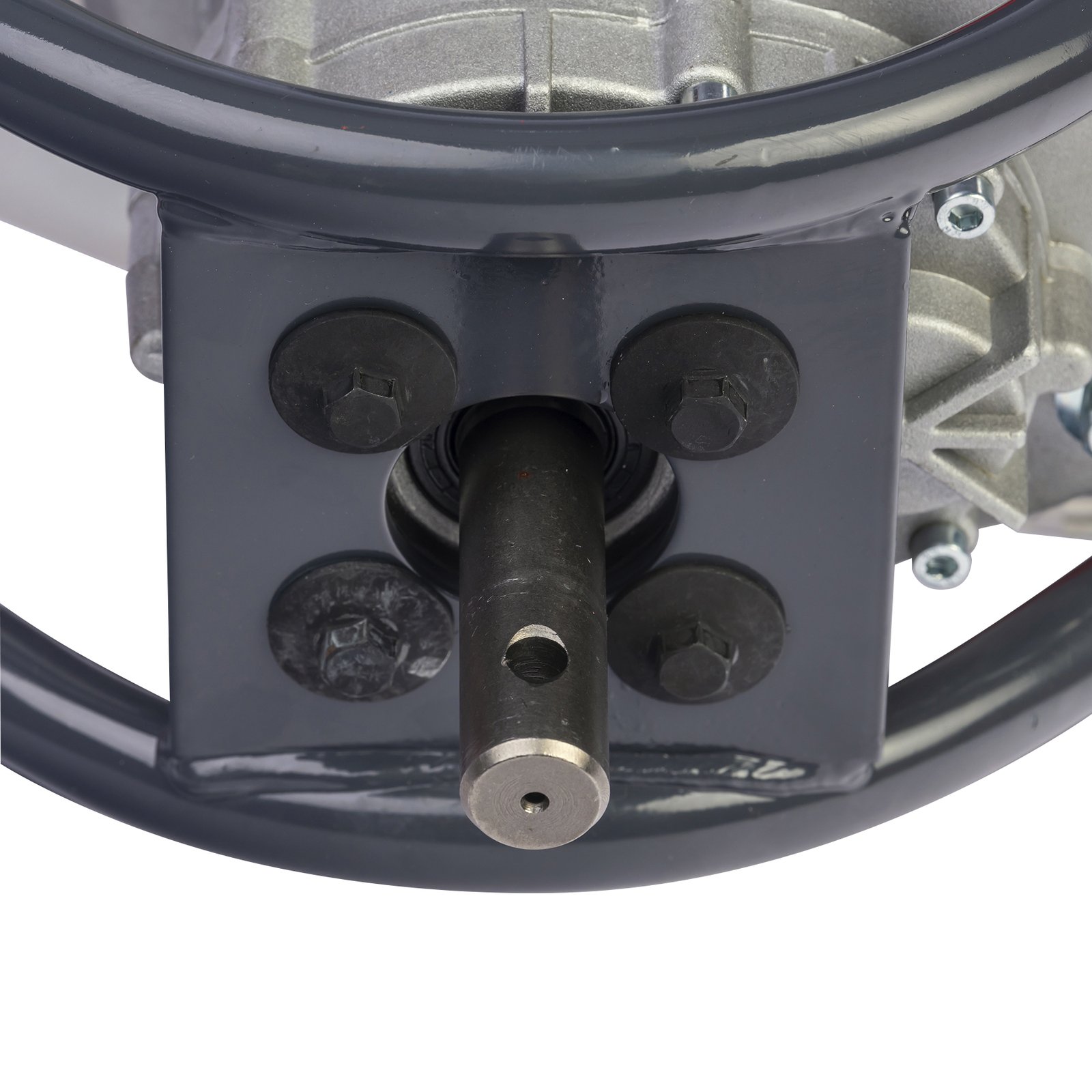 Perfurador de Solo a Gasolina Branco BPS 52 – 2 HP com Broca 120 mm - Imagem 5