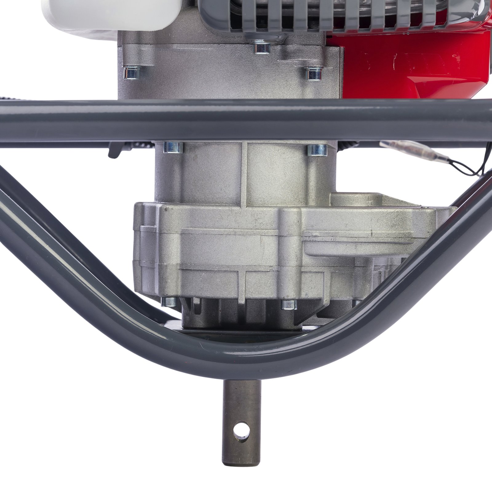 Perfurador de Solo a Gasolina Branco BPS 52 – 2 HP com Broca 120 mm - Imagem 6