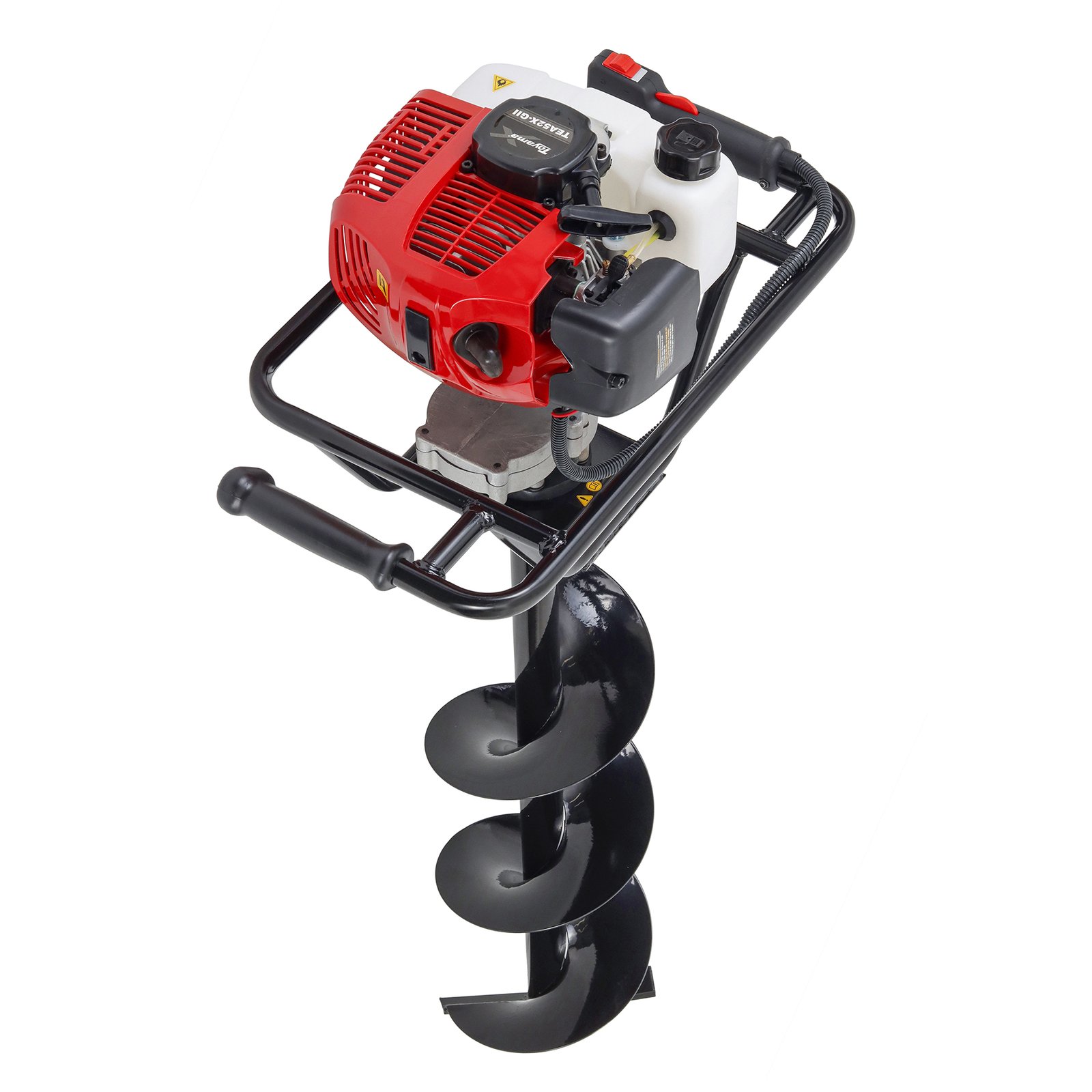 Perfurador de Solo a Gasolina Toyama TEA52X-G2 1,9 HP