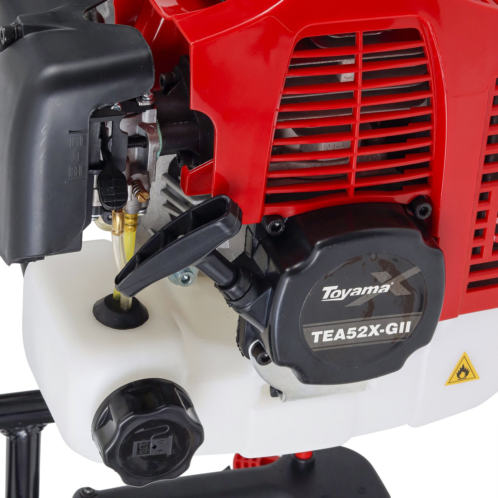 Perfurador de Solo a Gasolina Toyama TEA52X-G2 1,9 HP - Imagem 3
