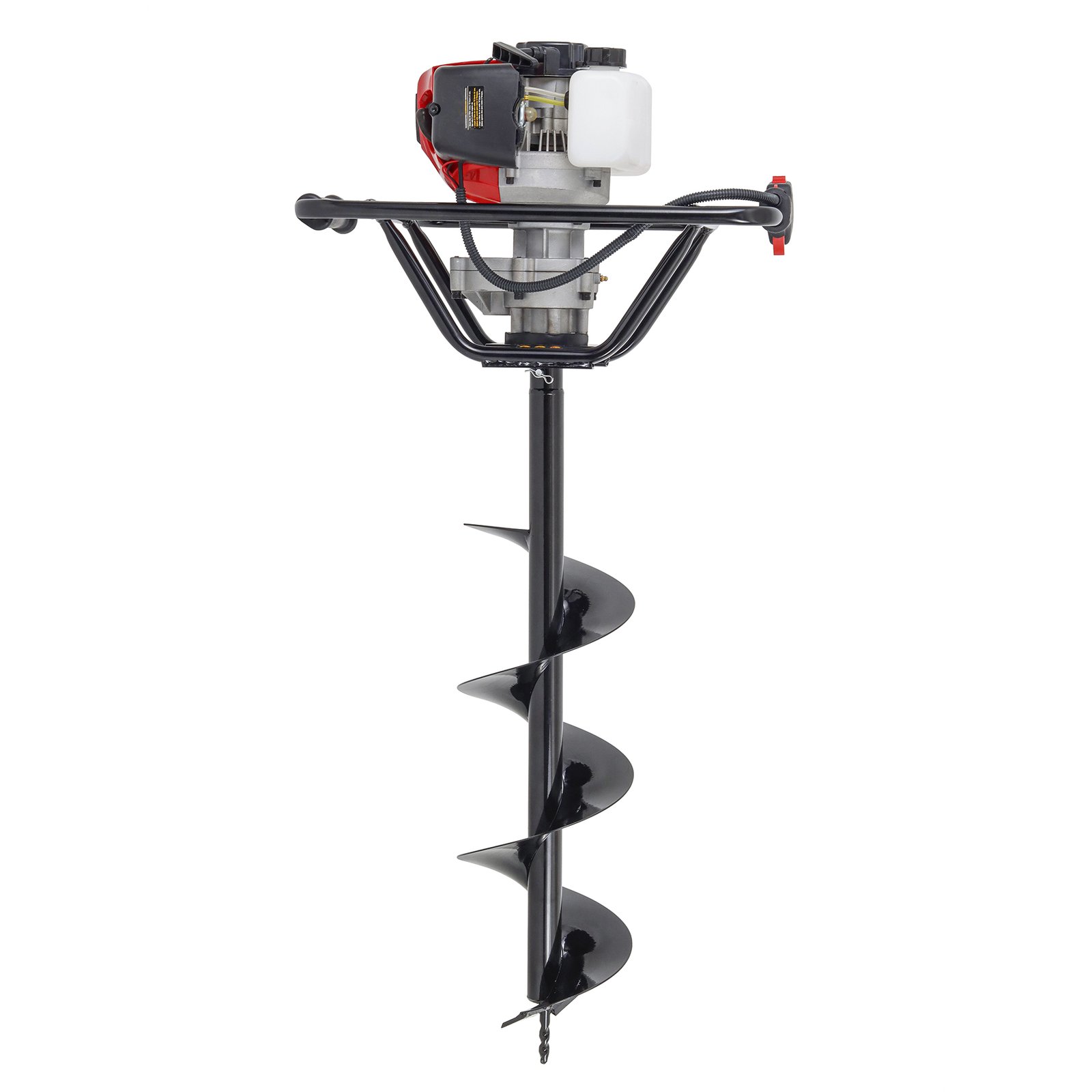 Perfurador de Solo a Gasolina Tekna EA52XS200 2,5HP com Broca 80mm