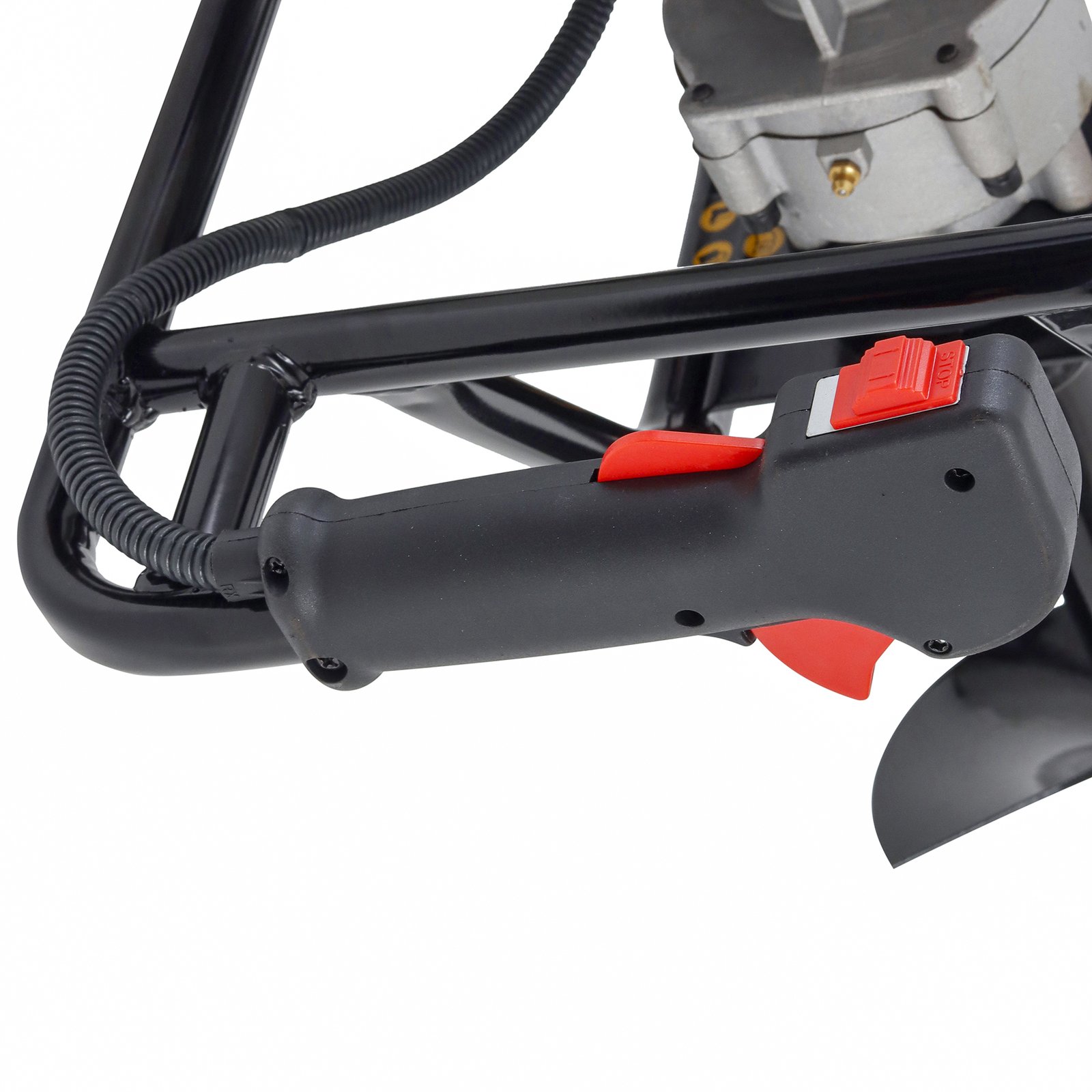 Perfurador de Solo a Gasolina Toyama TEA52X-G2 1,9 HP - Imagem 4