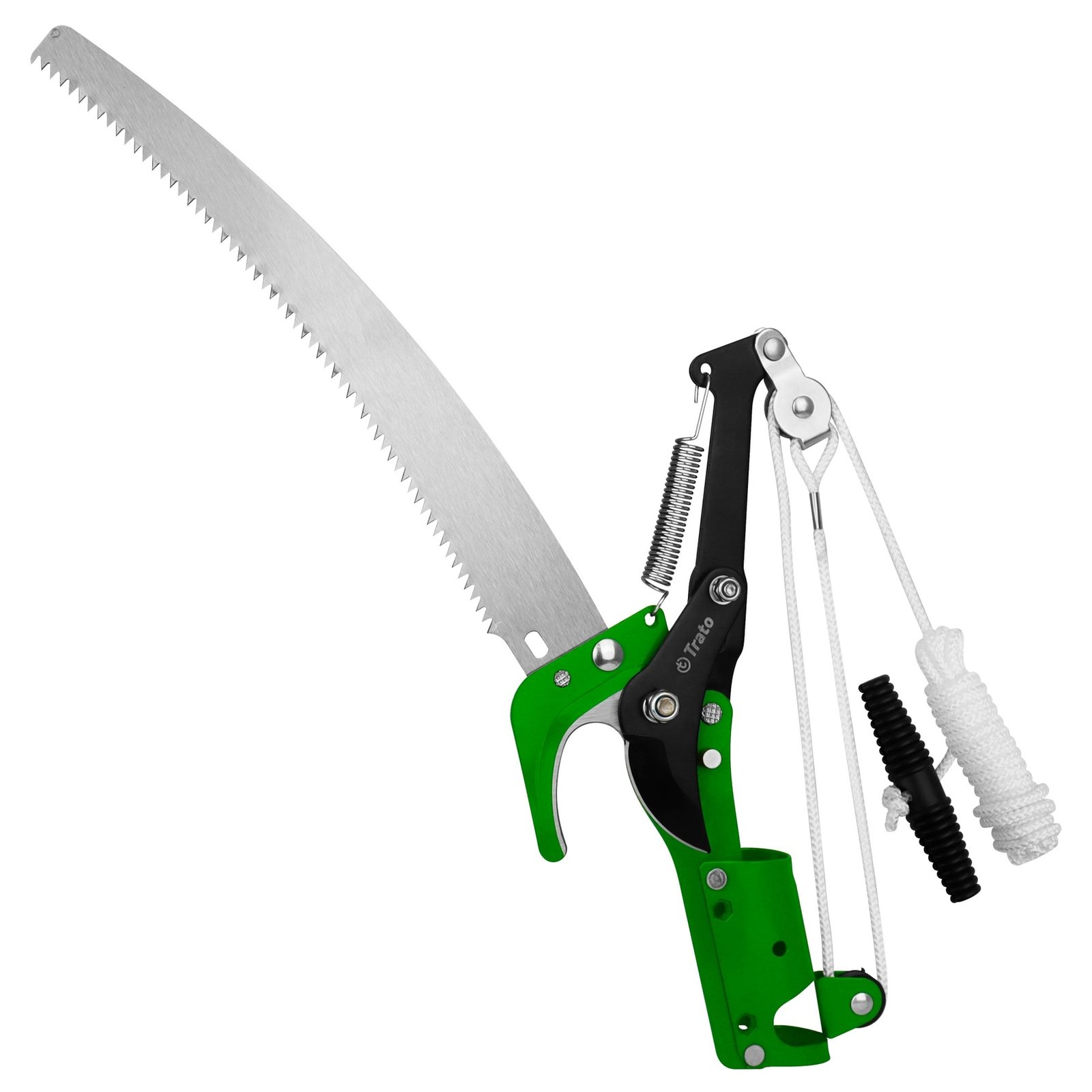 Podador de Galhos Trato TPOD34 2 em 1 com Serra e Serrote – Corte Alto e Precisão