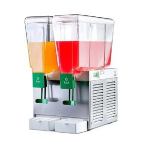 Refresqueira IBBL BBS2 Inox 2 Cubas 220 V Bebidas Frias