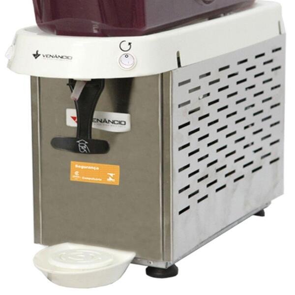 Refresqueira Venâncio RV116 Inox 16 L 1 Tanque Suco e Bebidas Frias - Imagem 4