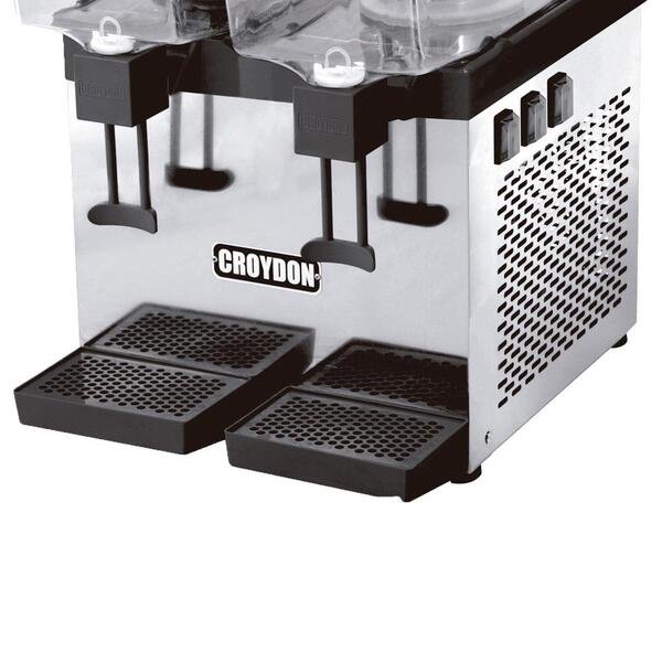 Refresqueira Slim Dupla Croydon RSDP 30 L com Pá 220 V - Imagem 4