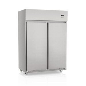 Refrigerador Comercial Gelopar GRCS-2P TI 1421 L Inox 2 Portas 220 V
