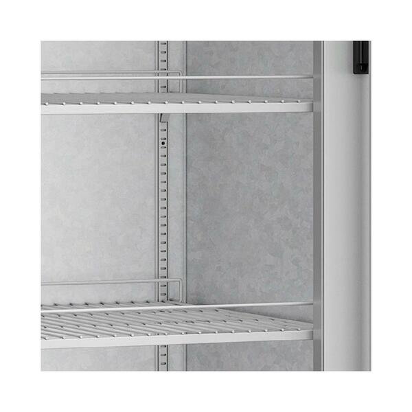 Refrigerador Comercial Gelopar GREP-6P AI 1553 L Inox 6 Portas 220 V - Imagem 4