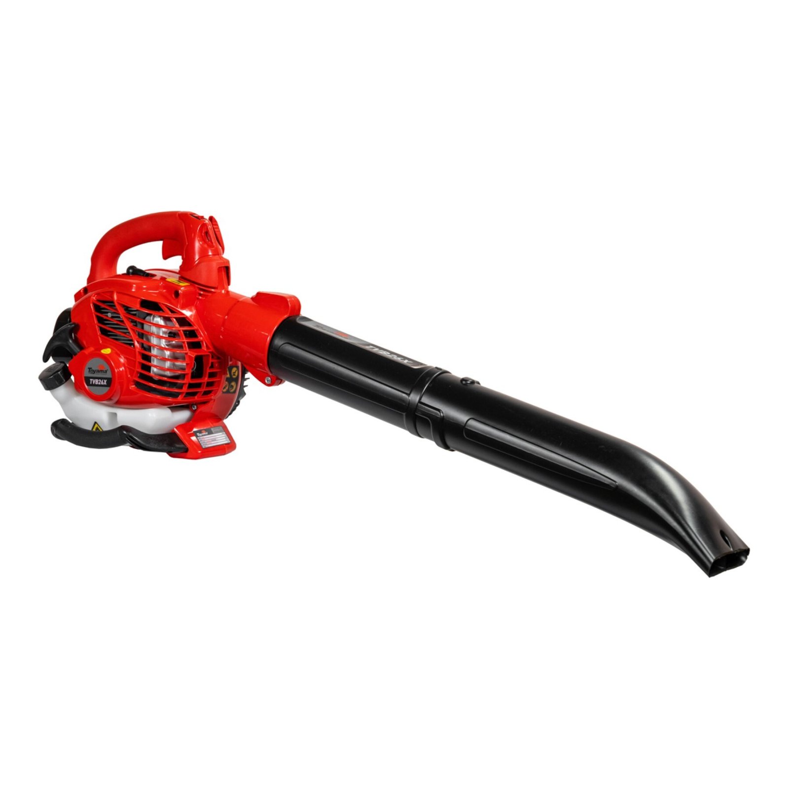 Soprador/Aspirador de Folhas Toyama TVB26X 25,4 cc a Gasolina – 3 em 1