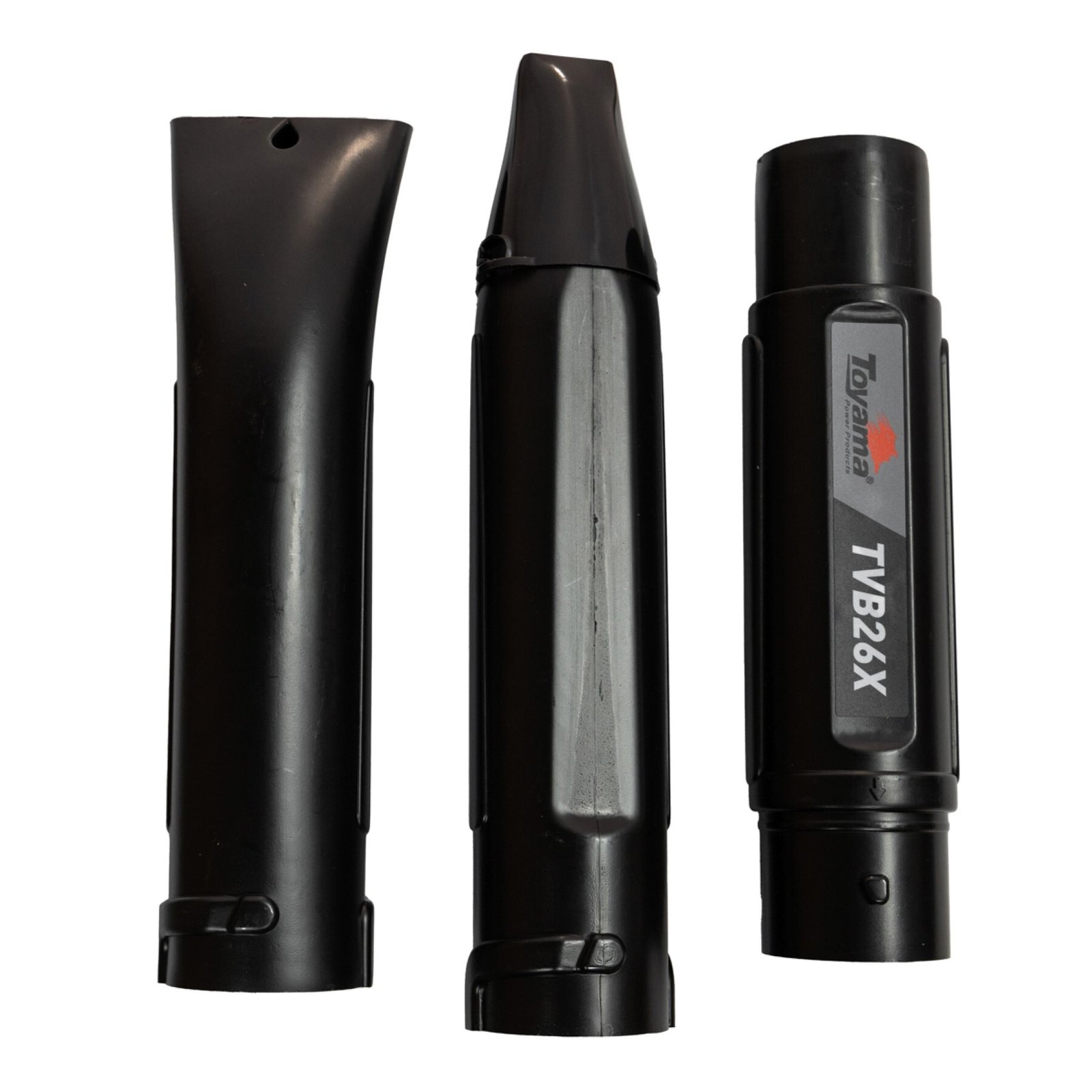 Soprador/Aspirador de Folhas Toyama TVB26X 25,4 cc a Gasolina – 3 em 1 - Imagem 4