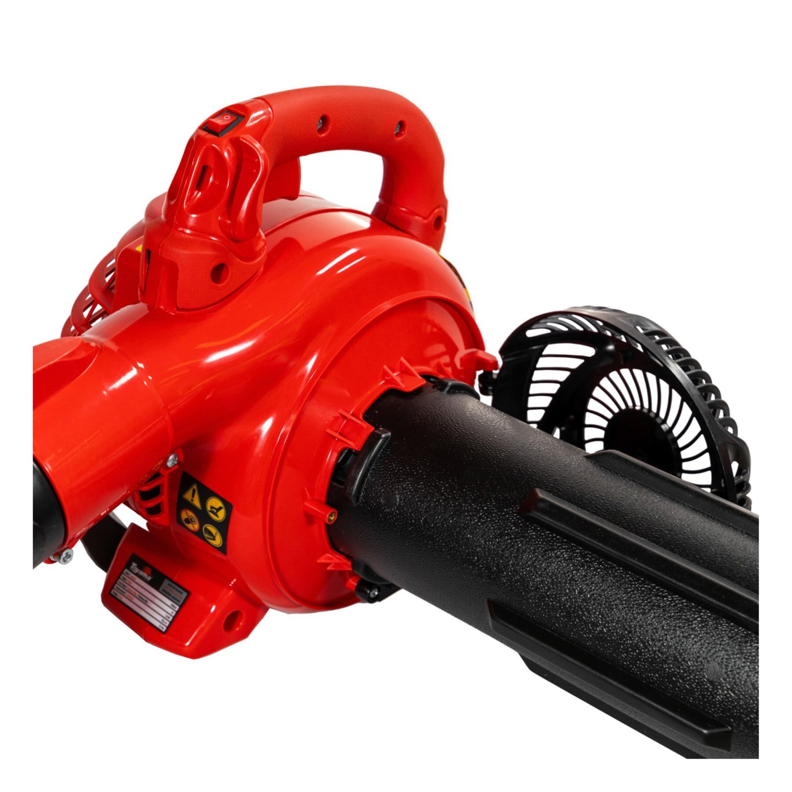 Soprador/Aspirador de Folhas Toyama TVB26X 25,4 cc a Gasolina – 3 em 1 - Imagem 5