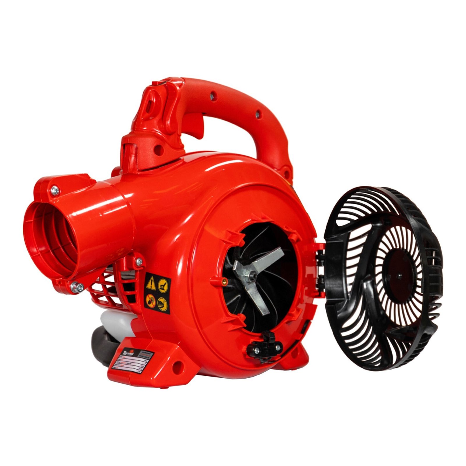 Soprador/Aspirador de Folhas Toyama TVB26X 25,4 cc a Gasolina – 3 em 1 - Imagem 3