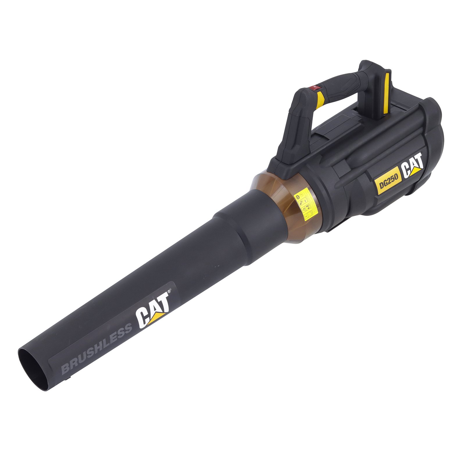 Soprador de Folhas Caterpillar DG250B 250W a Bateria – Leve e Portátil