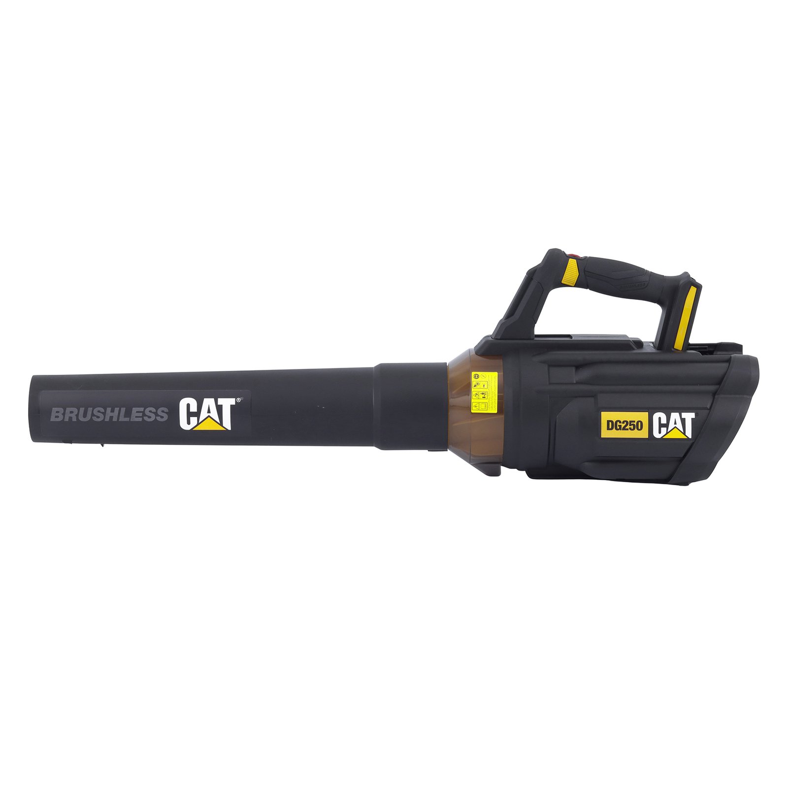 Soprador de Folhas Caterpillar DG250B 250W a Bateria – Leve e Portátil - Imagem 2