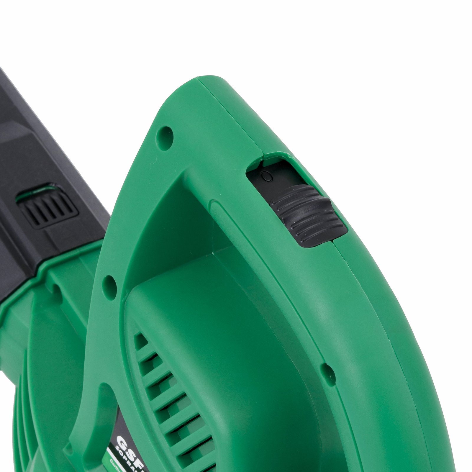 Soprador de Folhas Garthen GSF2000 2000 W Elétrico 127 V (110 V) – Alta Potência e Fluxo de Ar - Imagem 6