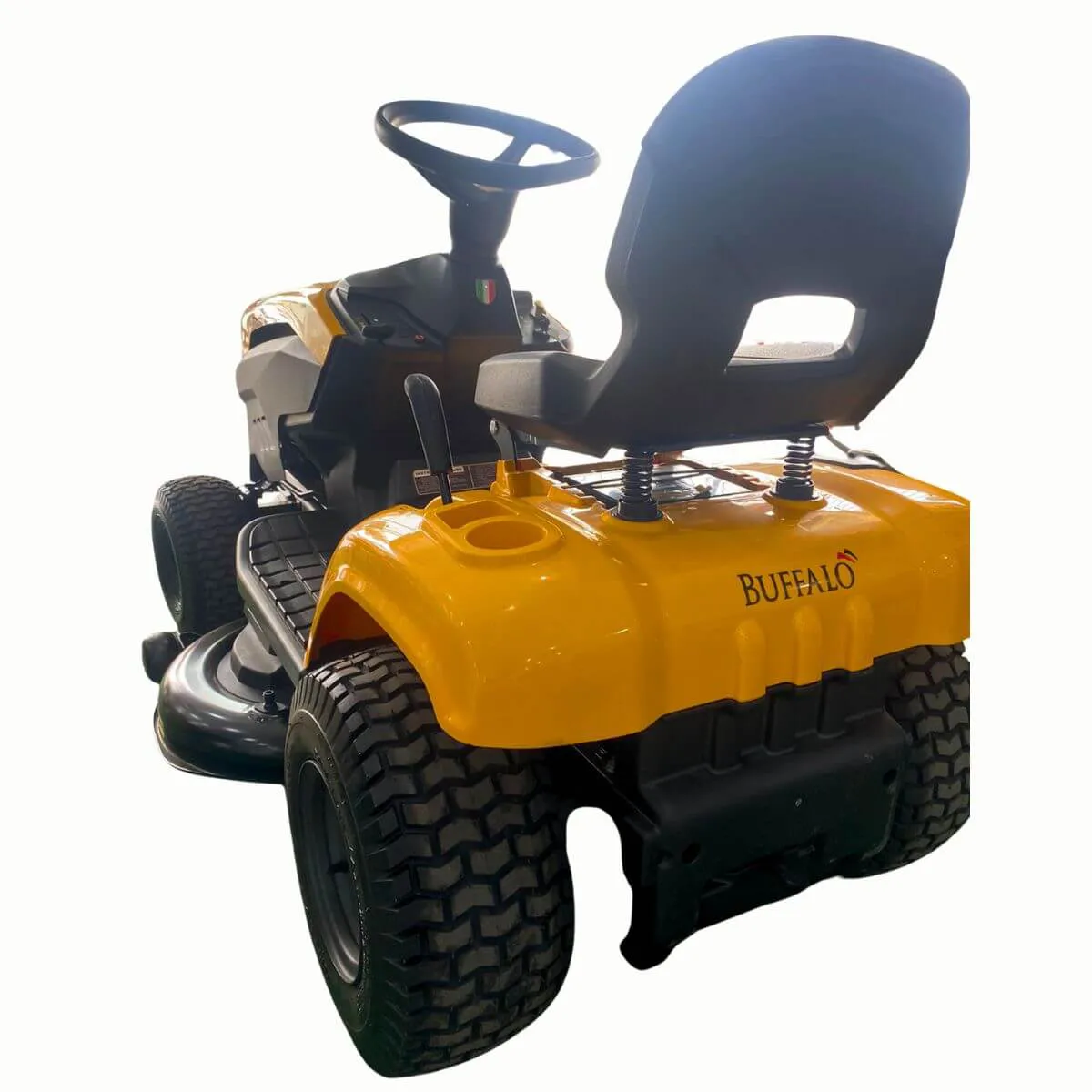 Trator Cortador de Grama Buffalo BF 1080 17,5 CV 108 cm Corte Gasolina - Imagem 6