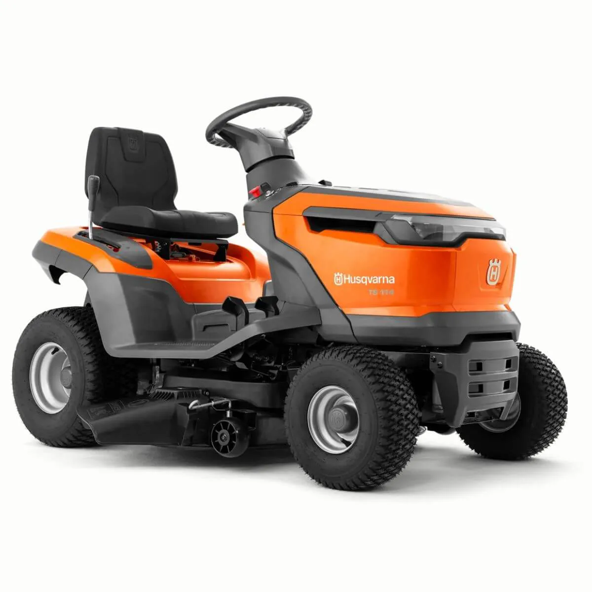 Trator Cortador de Grama Husqvarna TS114 15 HP 452 cc 95 cm Corte Profissional