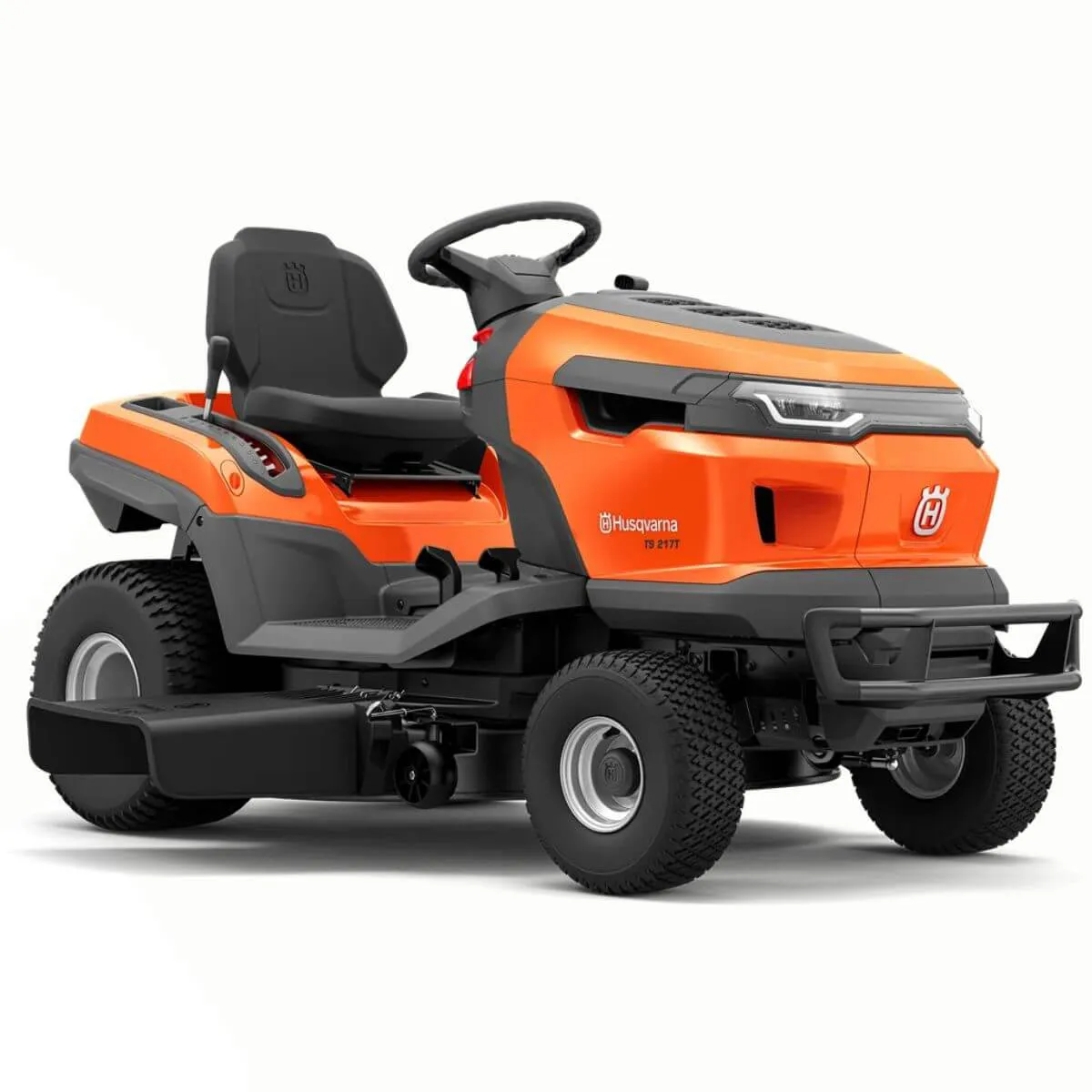 Trator Cortador de Grama Husqvarna TS217TM 19,7 HP 108 cm de Corte