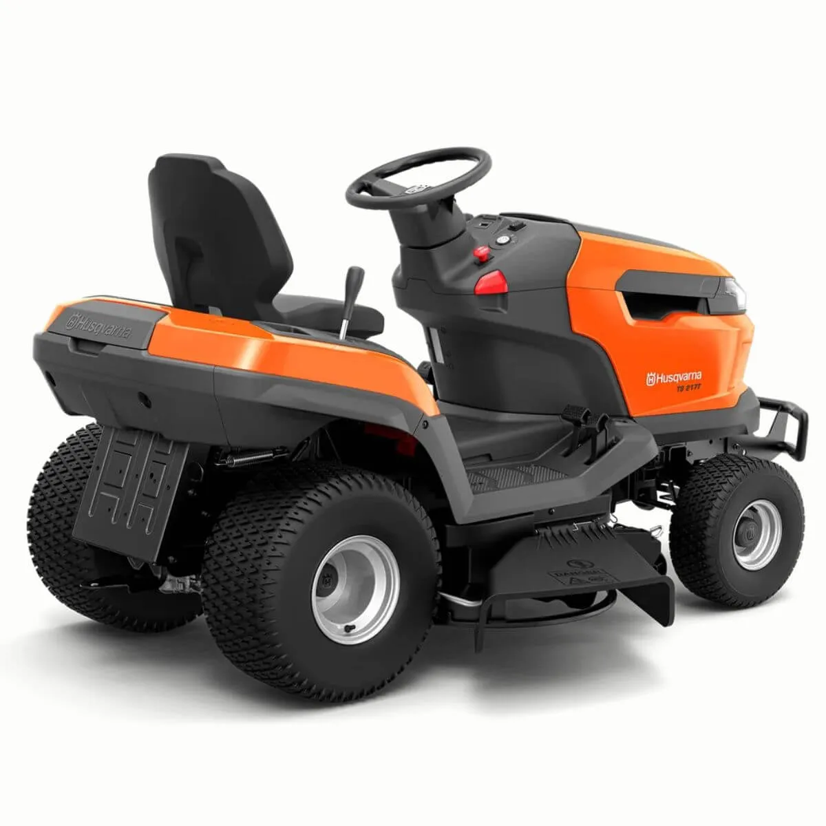 Trator Cortador de Grama Husqvarna TS217TM 19,7 HP 108 cm de Corte - Imagem 3