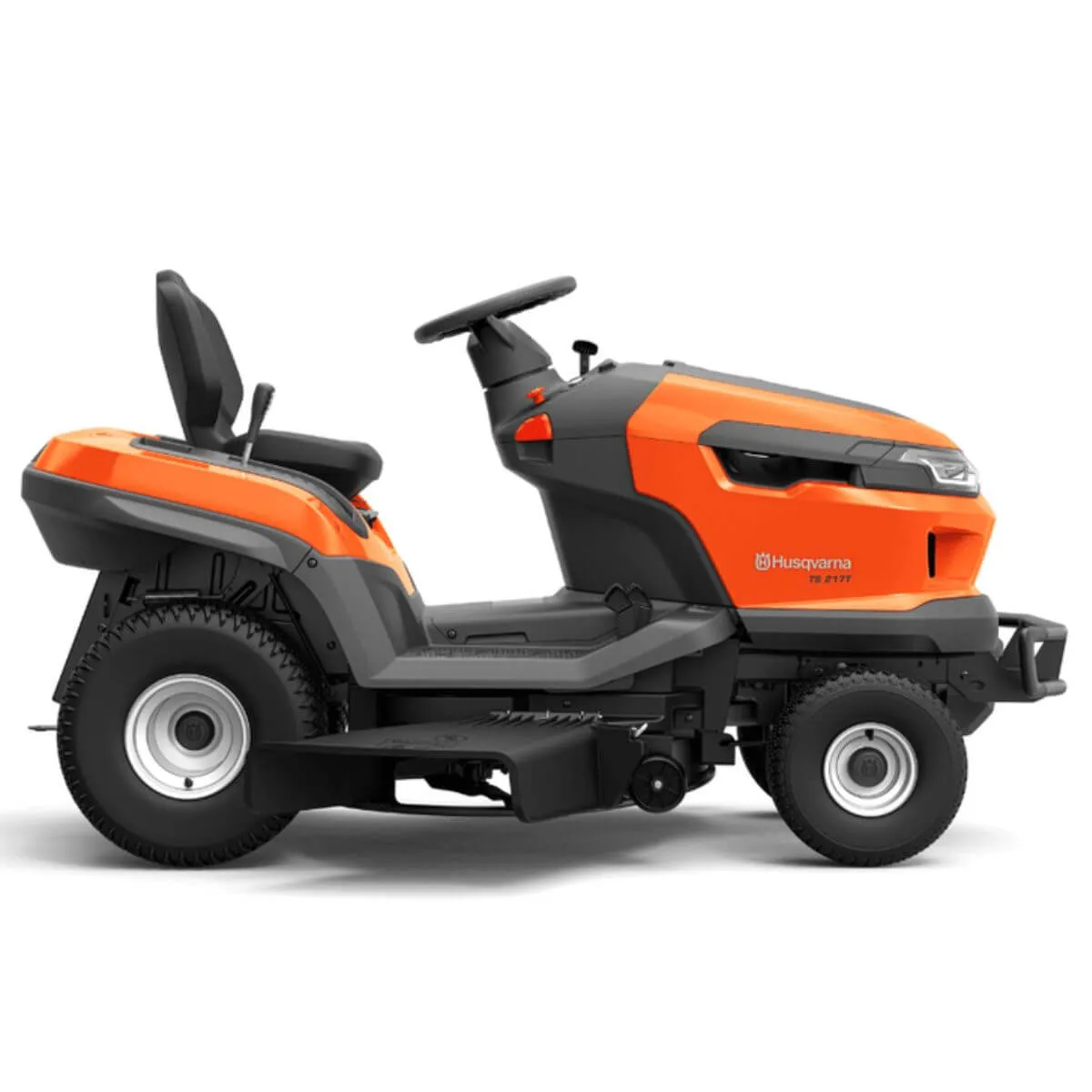Trator Cortador de Grama Husqvarna TS217TM 19,7 HP 108 cm de Corte - Imagem 4