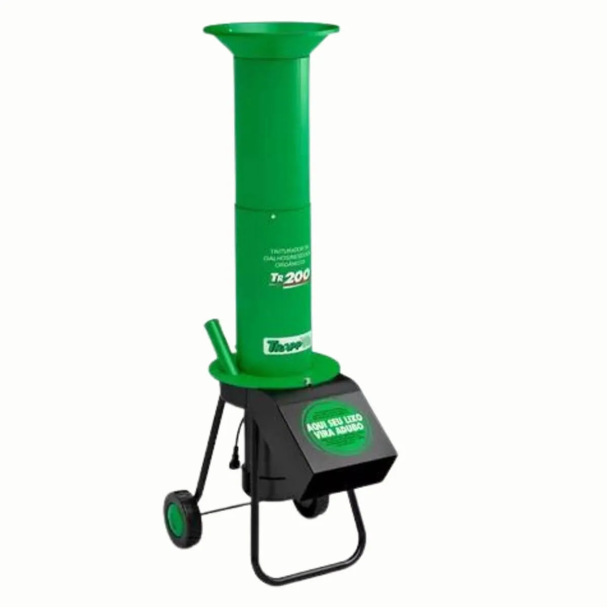 Triturador de Resíduos Orgânicos TR-200 Bivolt - Trapp