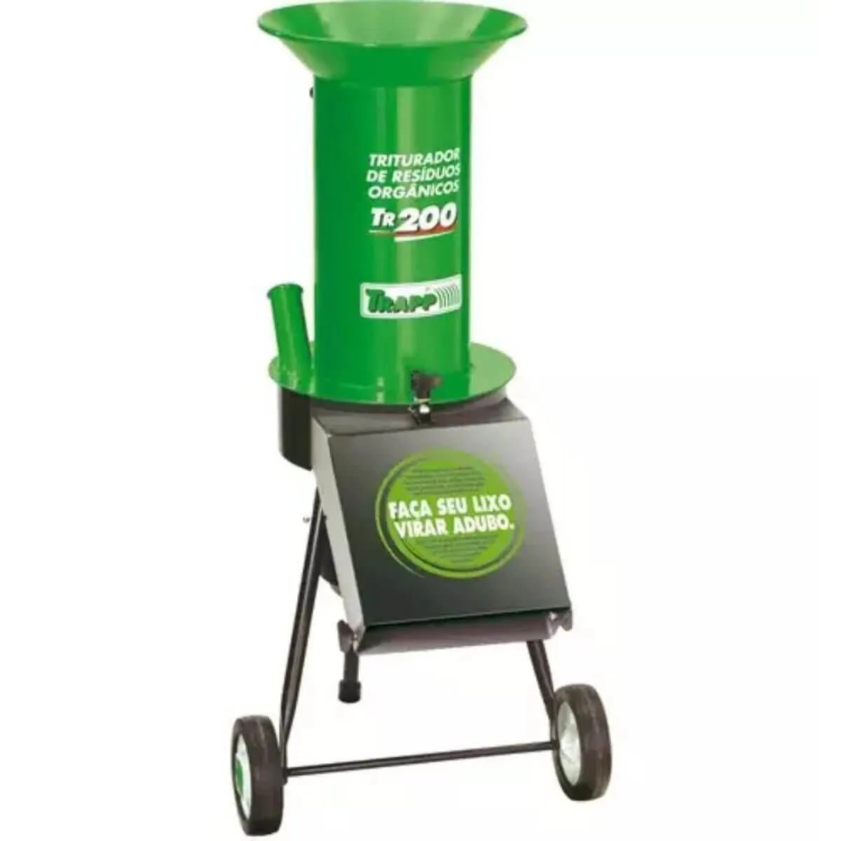 Triturador de Resíduos Orgânicos TR-200 Bivolt - Trapp - Imagem 4