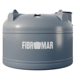 Cisterna Fibromar 10.000 Litros em Polietileno