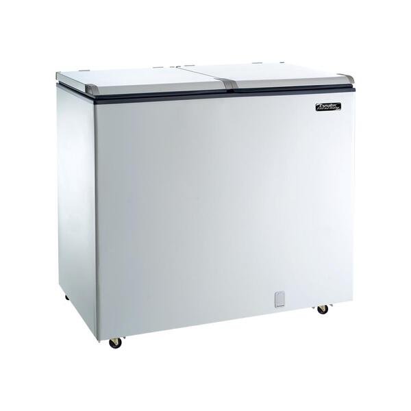 Conservador Esmaltec Ech350 325 Litros 2 Portas - Caixa Interna Branca - Imagem 6