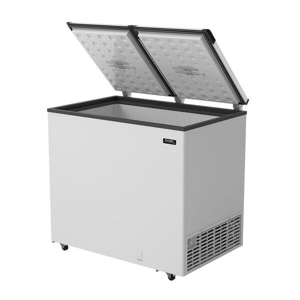 Conservador Esmaltec Ech350 325 Litros 2 Portas - Caixa Interna Branca - Imagem 2