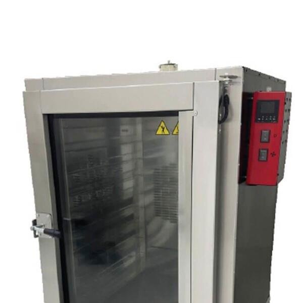 Forno Elétrico Industrial Venâncio Twister FVT10E 10 Esteiras 380V Trifásico - Imagem 5