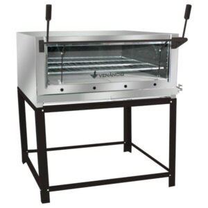 Forno Industrial a Gás Venâncio Roma FIRI90