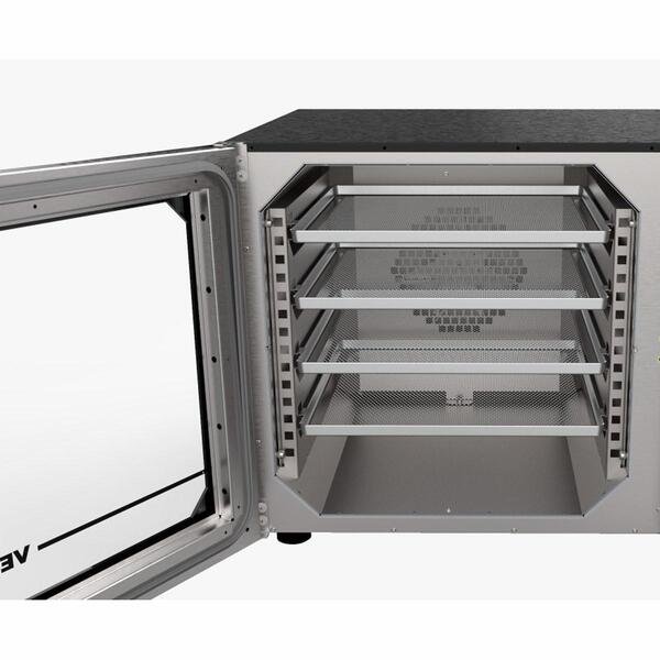 Forno Turbo Convector Elétrico Venâncio Smart Basic FCSB4E 4 Esteiras 220V - Imagem 3