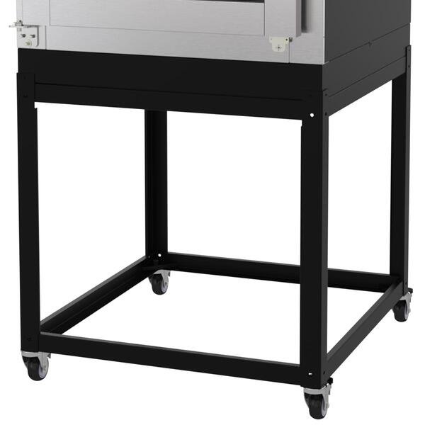 Forno Turbo Elétrico Venâncio Twister FVT5E 5 Esteiras 220V com Cavalete - Imagem 3