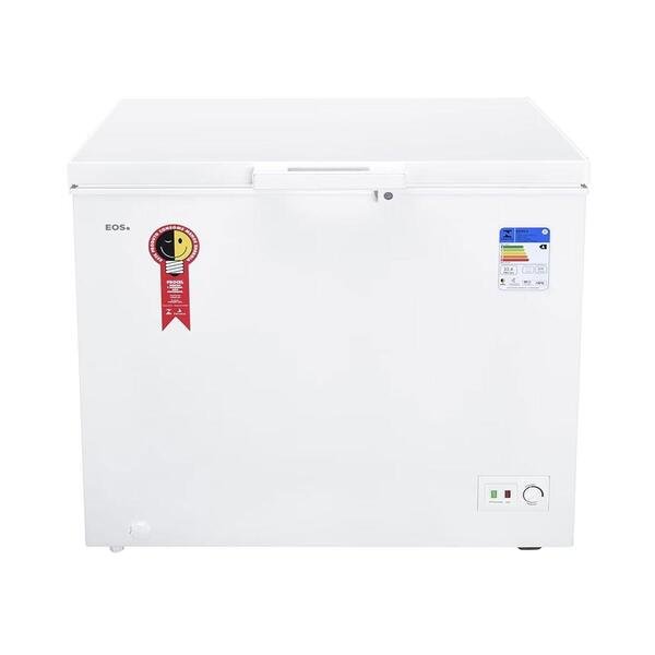 Freezer e Conservador Horizontal EOS Eco Gelo EFH300X 205L 127V Dupla Ação - Imagem 5